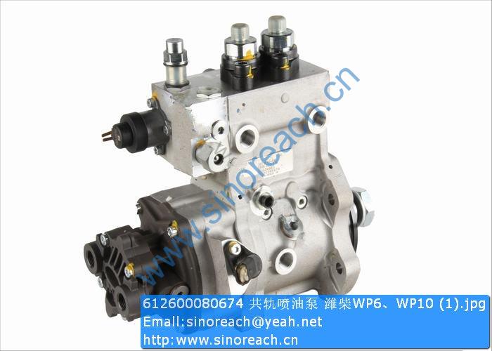 612600080674 共轨喷油泵 潍柴WP6、WP10 (1)