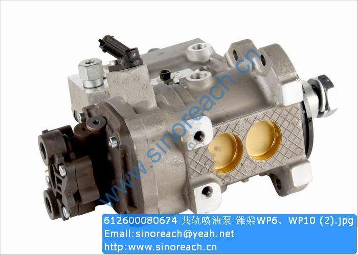 612600080674 共轨喷油泵 潍柴WP6、WP10 (2)