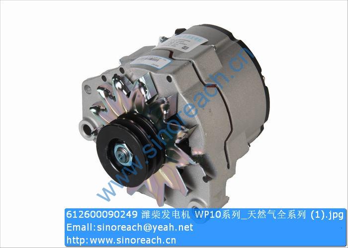 612600090249 潍柴发电机 WP10系列_天然气全系列 (1)