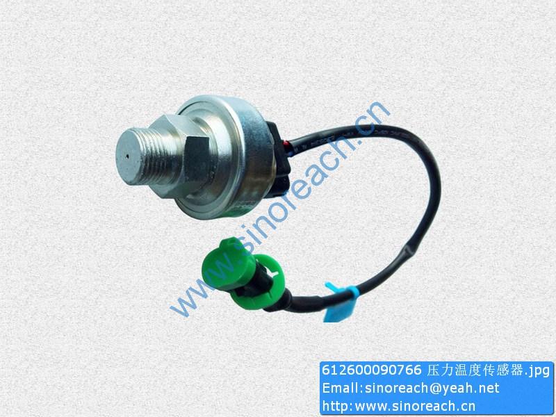 612600090766 压力温度传感器