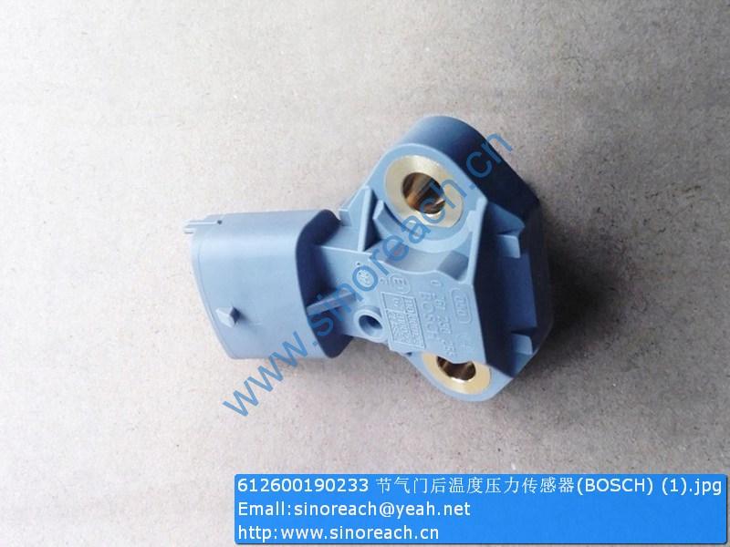612600190233 节气门后温度压力传感器(BOSCH) (1)