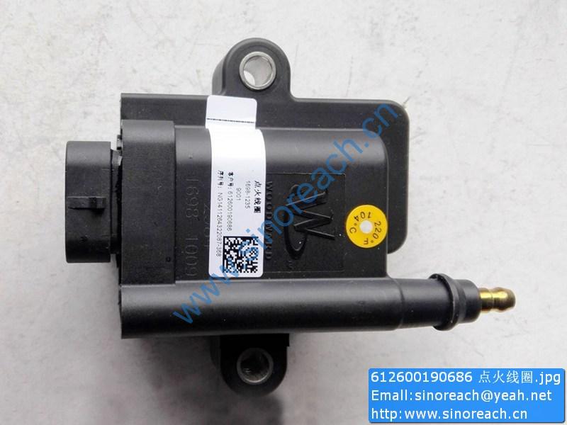 612600190686 点火线圈