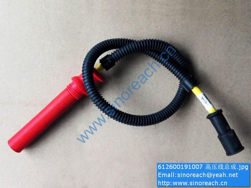 612600191007 高压线总成