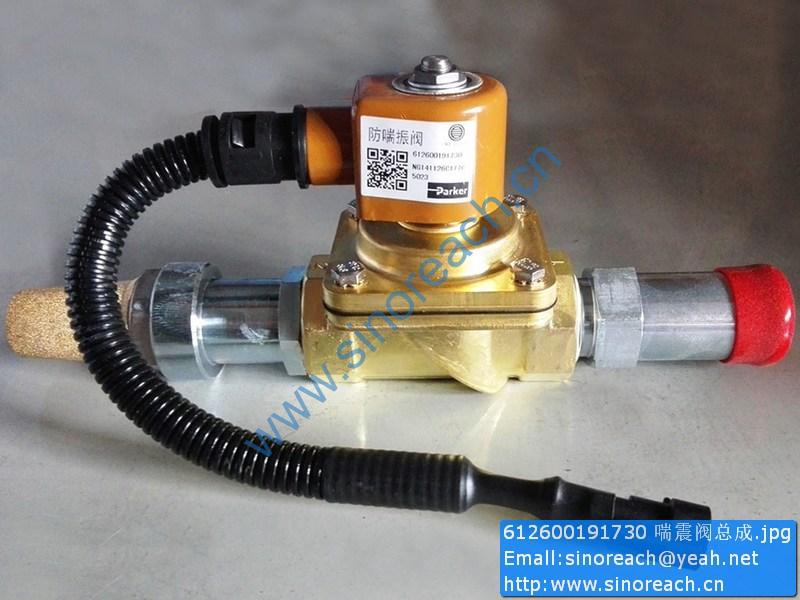 612600191730 喘震阀总成