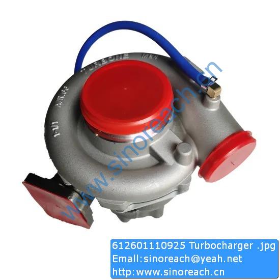 612601110925 Turbocharger