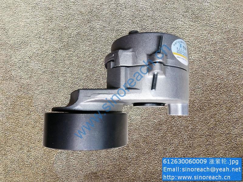 612630060009 涨紧轮