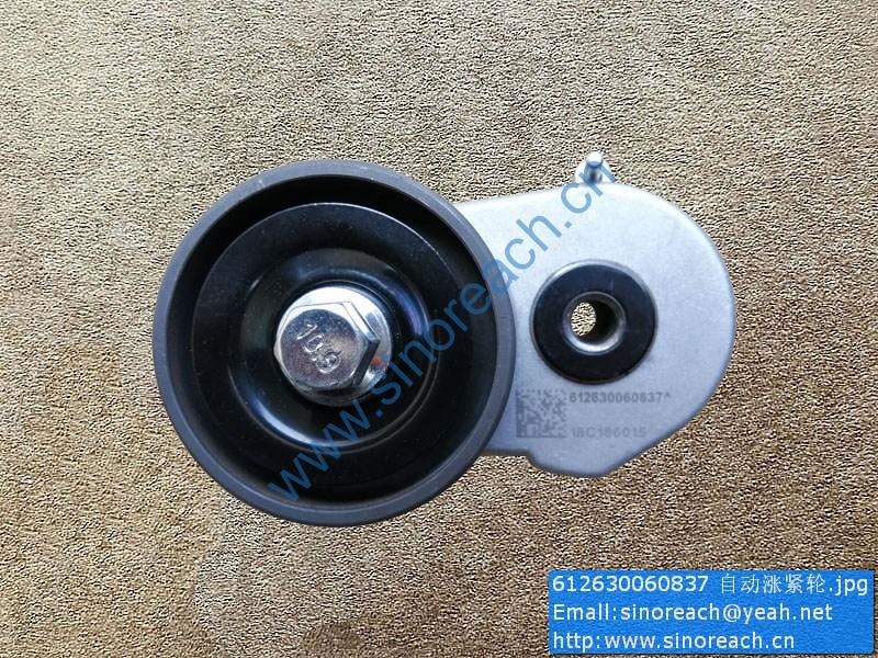 612630060837 自动涨紧轮