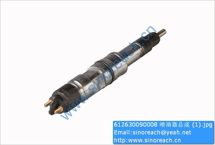 612630090008 喷油器总成 (1)