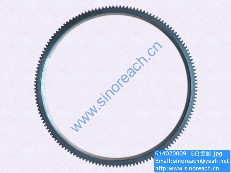 614020009 飞轮齿圈