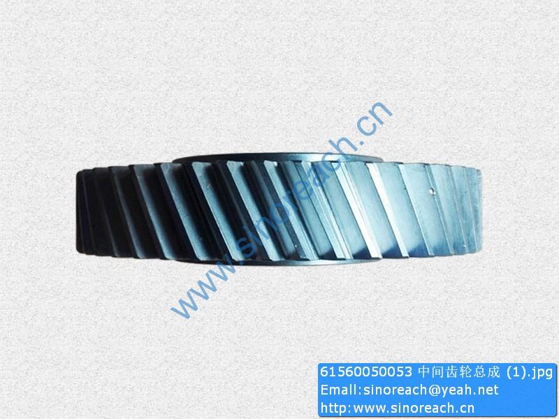 61560050053 中间齿轮总成 (1)