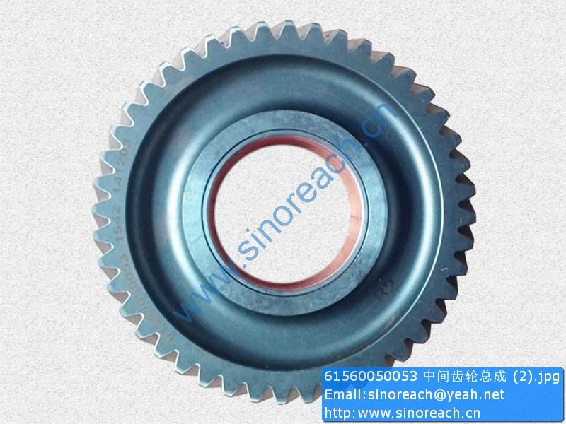 61560050053 中间齿轮总成 (2)