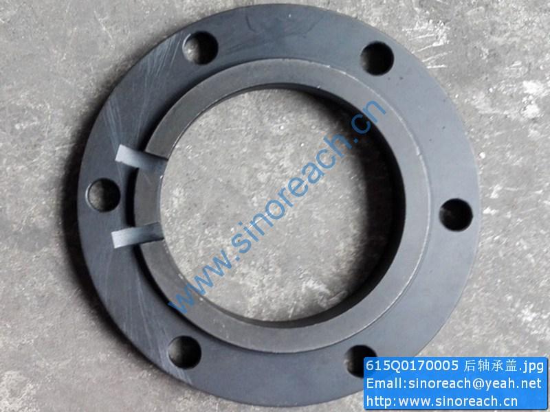 615Q0170005 后轴承盖