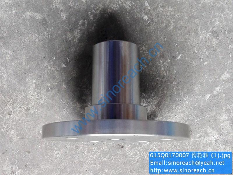 615Q0170007 惰轮轴 (1)