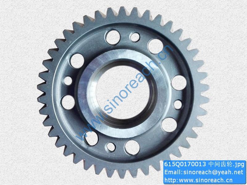 615Q0170013 中间齿轮