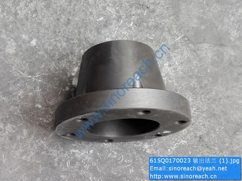 615Q0170023 输出法兰 (1)