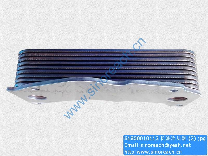 61800010113 机油冷却器 (2)