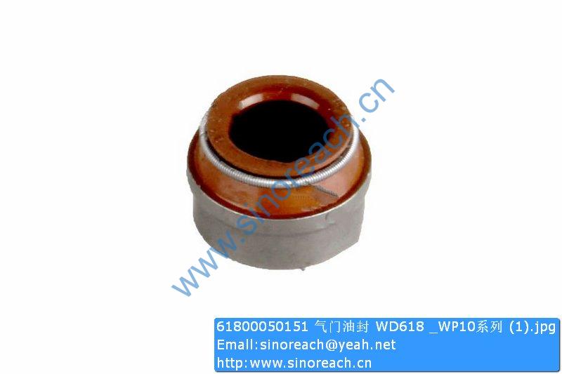 61800050151 气门油封 WD618 _WP10系列 (1)