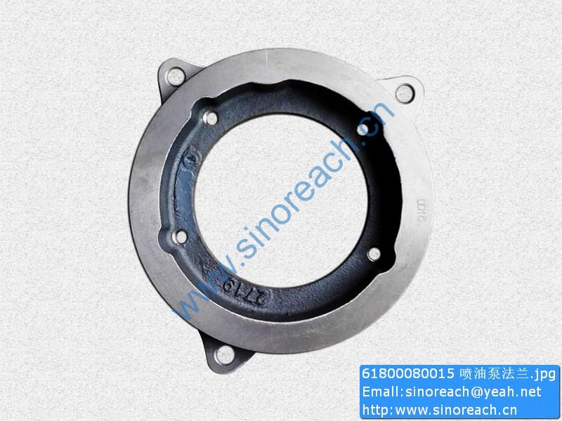 61800080015 喷油泵法兰