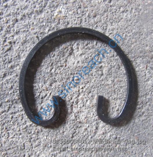 81560030012 活塞销挡圈 ring