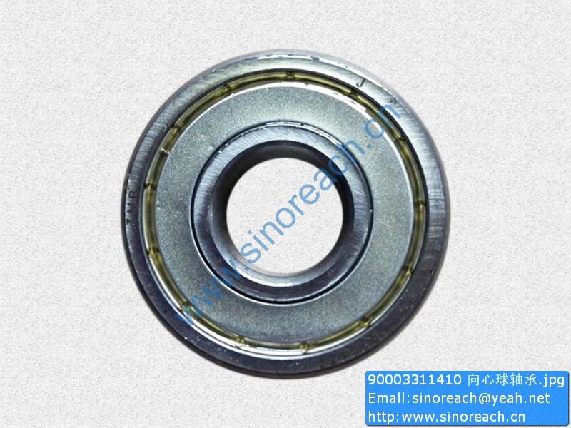 90003311410 向心球轴承