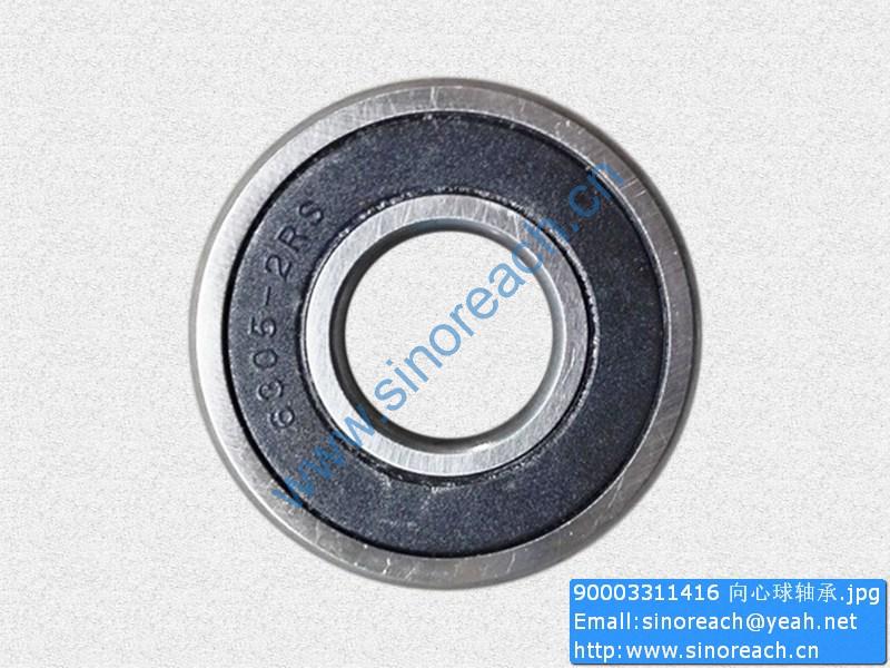 90003311416 向心球轴承