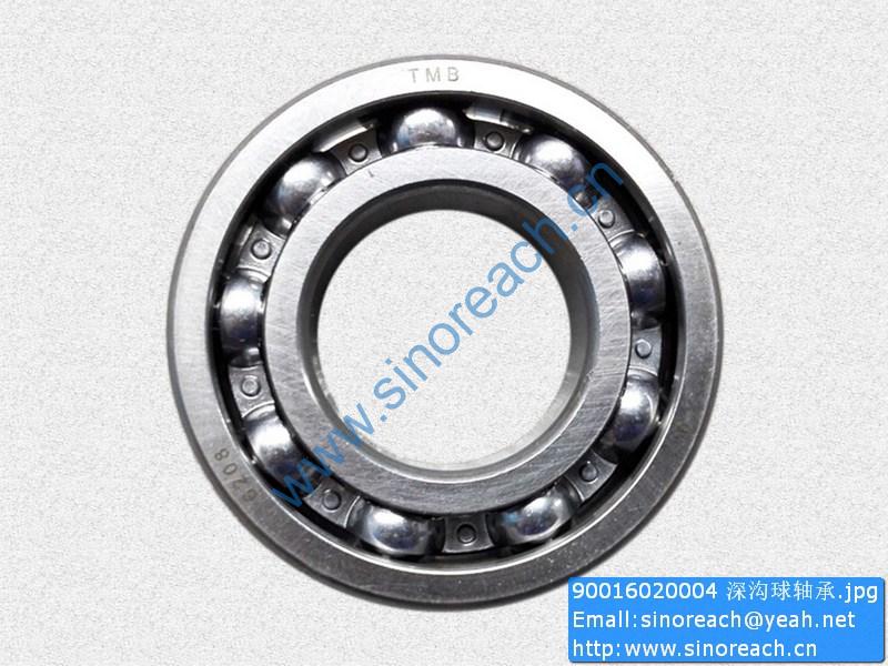 90016020004 深沟球轴承
