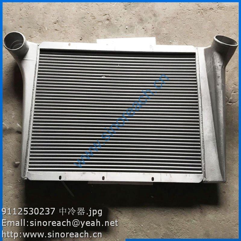 9112530237 中冷器