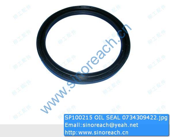 SP100215 OIL SEAL 0734309422