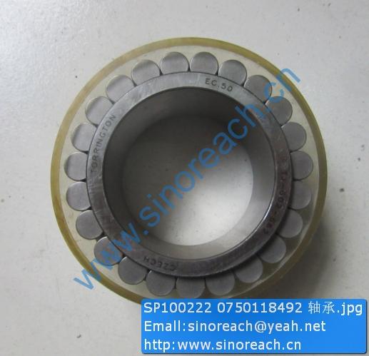SP100222 0750118492 轴承