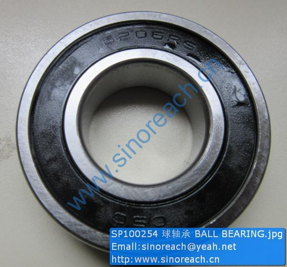 SP100254 球轴承 BALL BEARING