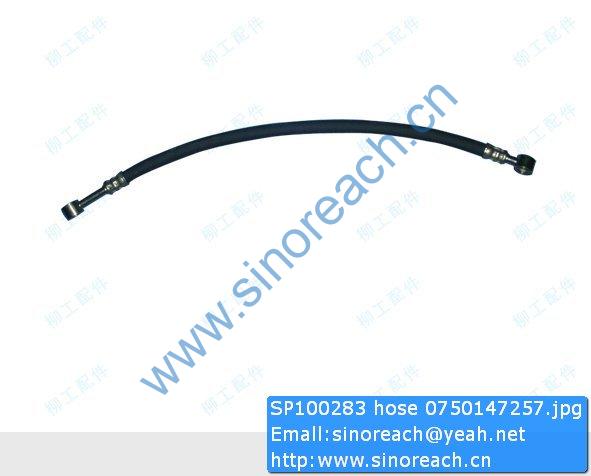 SP100283 hose 0750147257