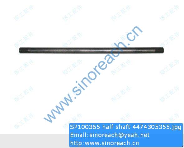 SP100365 half shaft 4474305355