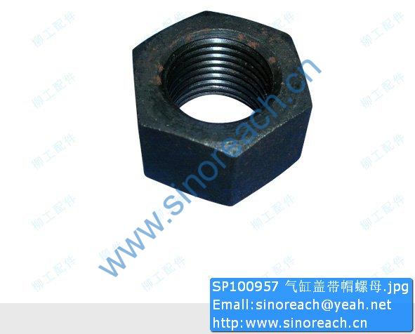SP100957 气缸盖带帽螺母