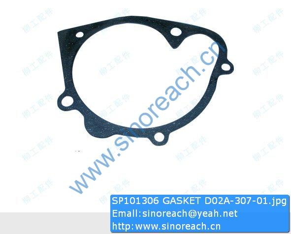 SP101306 GASKET D02A-307-01
