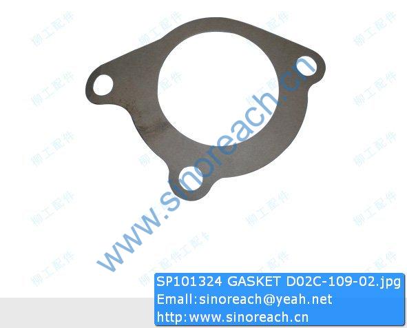 SP101324 GASKET D02C-109-02