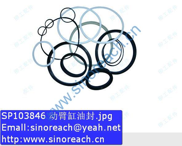 SP103846 动臂缸油封