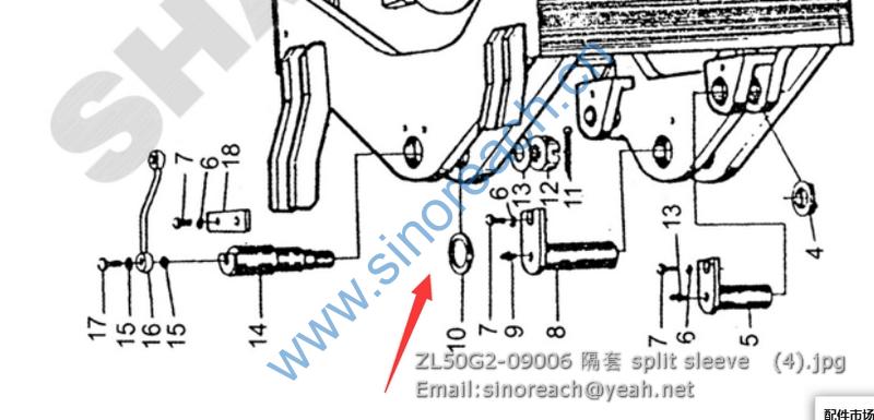 ZL50G2-09006 隔套 split sleeve (4)