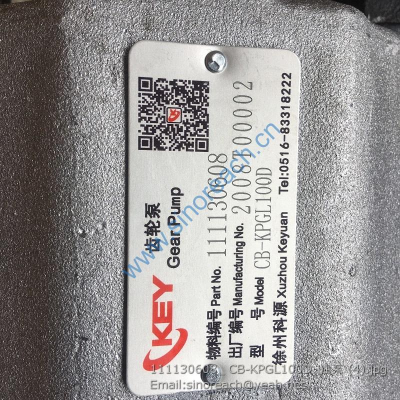 111130608_ CB-KPGL100D 油泵 (4)
