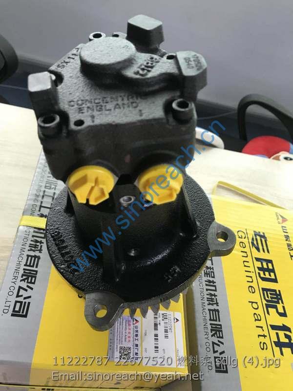 11222787 22677520 燃料泵 sdlg (4)