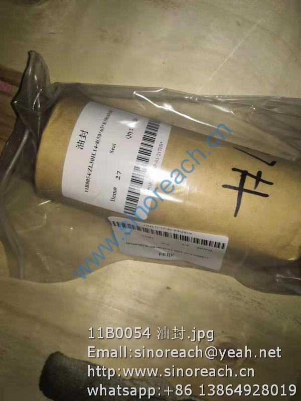 11B0054 油封