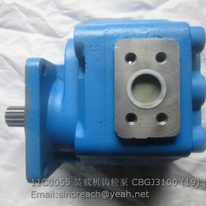 11C0055 Loader gear pump CBGJ3100