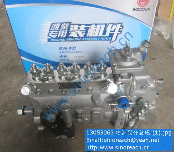 13053063 喷油泵分总成 (1)