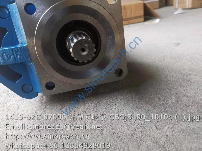 1455-62C-07000 先导双联泵 CBGj3100_1010c (1)