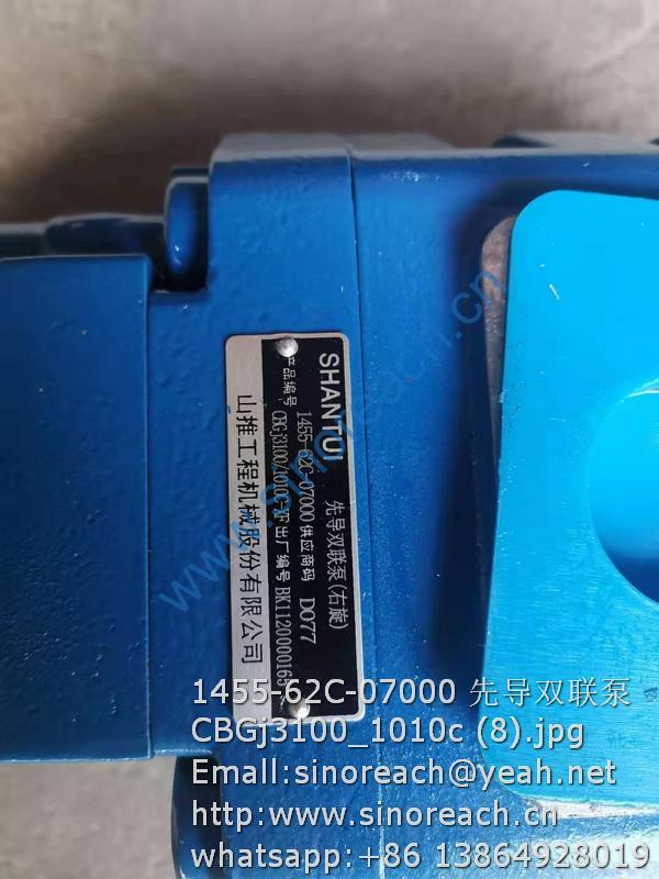 1455-62C-07000 先导双联泵 CBGj3100_1010c (8)