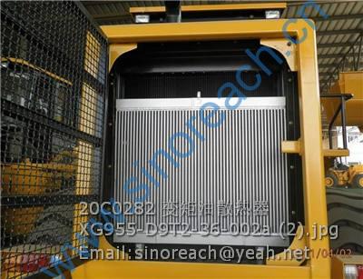 20C0282 变矩油散热器 XG955-D9T2-36-002a (2)
