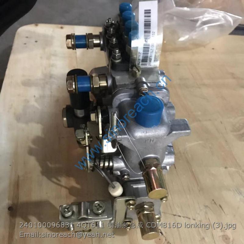 240100096831 4QT611 喷油泵总成 CDM816D lonking (3)