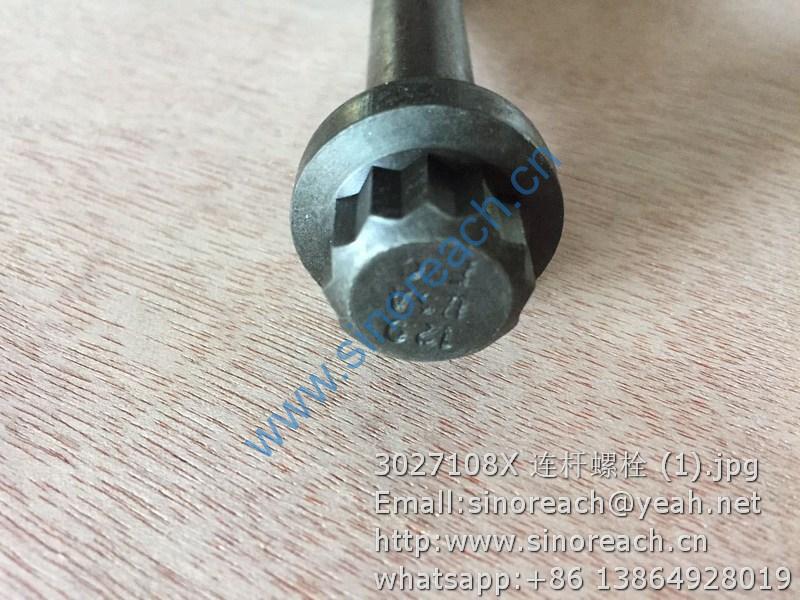 3027108X 连杆螺栓 (1)