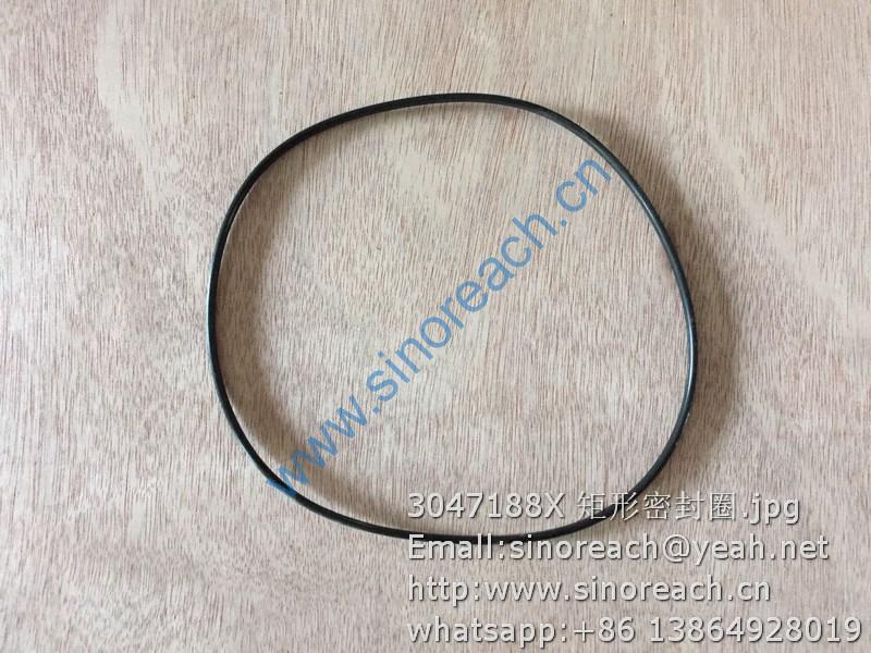 3047188X 矩形密封圈