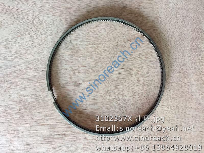 3102367X 油环