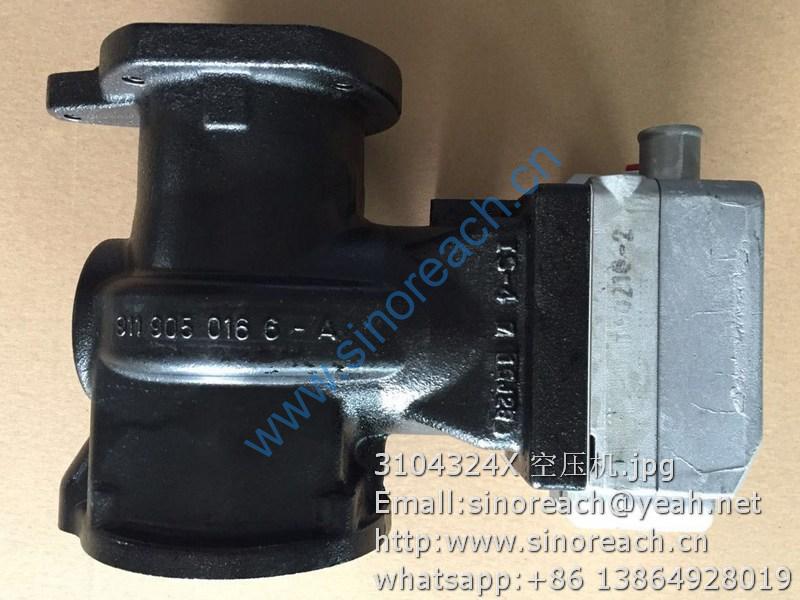 3104324X 空压机